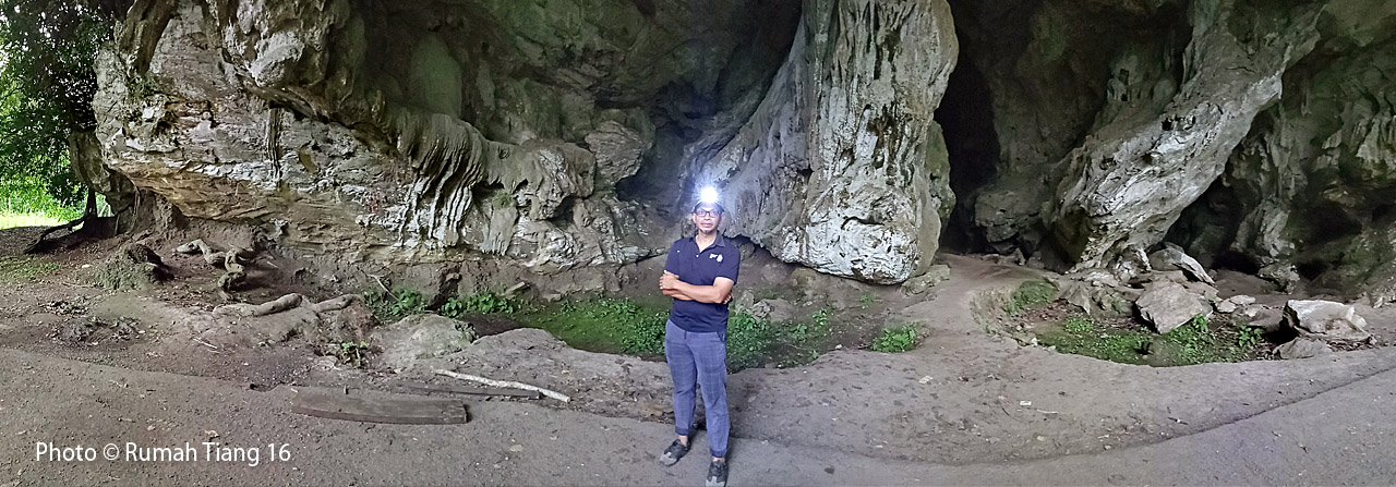 Caves in Lenggong